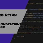 Lambda Annotations Framework For NET
