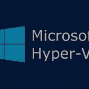 Виртуализация Hyper V Установка Hyper V на Windows Server 2016