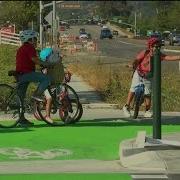 City Of San Luis Obispo Opens First Protected Intersection