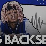 BACKSEAT OG SOFAYGO PROD ZETRA M2K BLOUBLOOD VISUALIZER