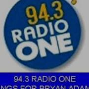 94 3 RADIO ONE SINGS FOR BRYAN ADAMS Wmv