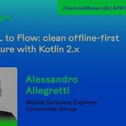 От SQL к Flow чистая архитектура с приоритетом работы в автономном режиме на Kotlin 2 X