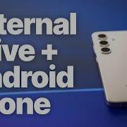 How To Use An External Drive On Android And What To Do If Your S Isn T Working