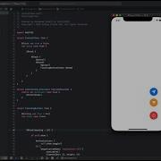 Floating Action Button Using SwiftUI Expandable Button In SwiftUI
