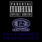 Raw Breed Killa Instinct Ghetto Life Feat Guru RIP Of Gangstarr Marc Live RapLegends