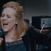 Adele When We Were Young Live At The Church Studios