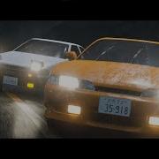 Initial D AE86 Vs S14 BLENDER CINEMATIC