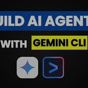 Создание агентов ИИ с помощью GEMINI CLI и руководство по GEMINI CLI а также обзор инструментов