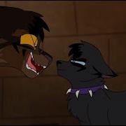 Tigerstar Meets Scourge