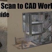 How To Make Money With LiDAR Scans Full CAD Tutorial