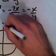 Implicit Differentiation Example 3