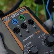 EV TEST100 HT Instruments EVSE Vehicle Charging Station Testing Adapter