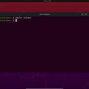 Creating Directory In Linux