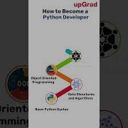 How To Become A Python Developer Python Developer Roadmap Python Developer Skills
