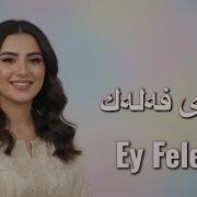 Mihemed Şêxo Ey Felek
