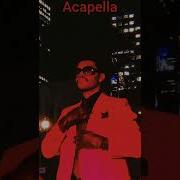 The Weeknd Hardest To Love Vocals Only