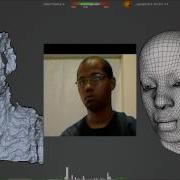 FaceShift Facial Motion Capture With Microsoft Xbox Kinect