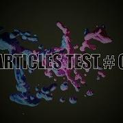 Blender Particles Test 02