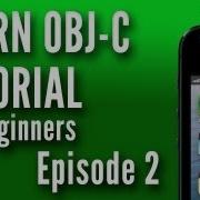 Learn Objective C Tutorial For Beginners Episode 2 Classes