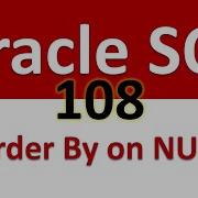 SQL For Beginners 108 Using Order By Clause On NULL Values And Expressions
