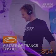 Ends Of Time ASOT 854 Tune Of The Week