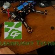 Cleanflight Oneshot Testing Motor Sync Beeps