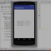 Learn To Persist Data With SQLite On Android