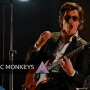 Arctic Monkeys Body Paint Glastonbury 2023