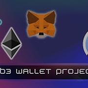 How To Create A Web3 Wallet Like MetaMask Using React Ethers Js And TypeScript Chrome Extension