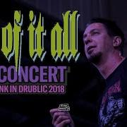SICK OF IT ALL FULL CONCERT CAMP PUNK IN DRUBLIC 2018