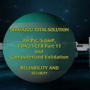 LabSolutions CS Analysis Data System