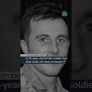 A 32 Year Old British Soldier Has Died While Off Duty In Kenya Itvnews