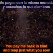 Rolling In The Deep Adele SUBTITULADO EN INGLES ESPAÑOL LYRICS SUB HD