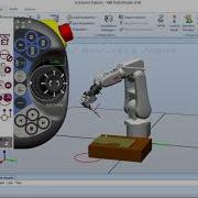 ABB RobotStudio Basic Learning EP 1 2 Robot 6 Axes