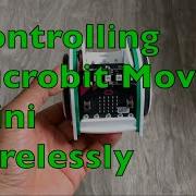 Using A Microbit As A Remote Control