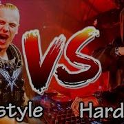 RAWSTYLE VS HARDCORE 1