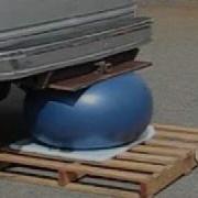 TheraGear Swiss Ball Burst Test Extreme Weight