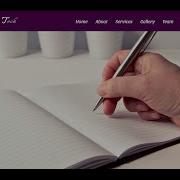Complete Navbar Bootstrap 4