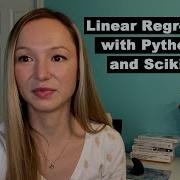 Linear Regression With Python And Scikit Learn