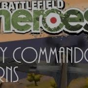 BFH Crazy Commando Returns