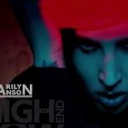 Marilyn Manson Unkillable Monster