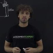 Calculation Of The Ball S Initial Velocity Needed For The Goal