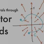 Calculus 3 Vector Fields Line Integrals 16 2