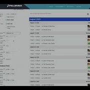 Display Eventbrite Events Plugin Setting Colour Styles