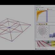 Planar Space Truss Tystem Optimisation