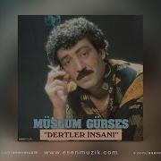 Müslüm Gürses Dertler İnsanı LP Mastered Full Albüm Official Audio Esen Müzik