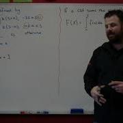 CDF From Piecewise Probability Density Function Part 1 Of 2
