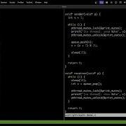 Xv6 Riscv Threads Demo