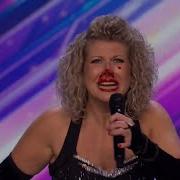 Act Goes Wrong On BGT 2022 Shorts