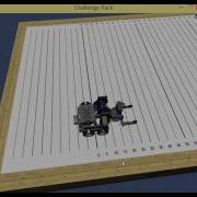 Урок 4 RobotC Graphical Контроллер VEX IQ Прохождение лабиринта с помощью одометрии Часть 1